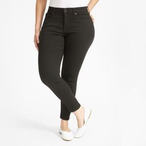 Everlane Authentic Stretch Midrise Skinny Jean NWT